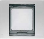  NOVA PE 14-10 IP44 switch cover, white (STOCK CLEARING SALE WHILE STOCK LASTS)